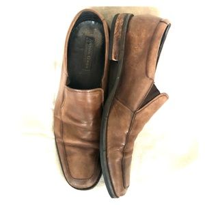 Aston Grey Men’s Dress Shoe